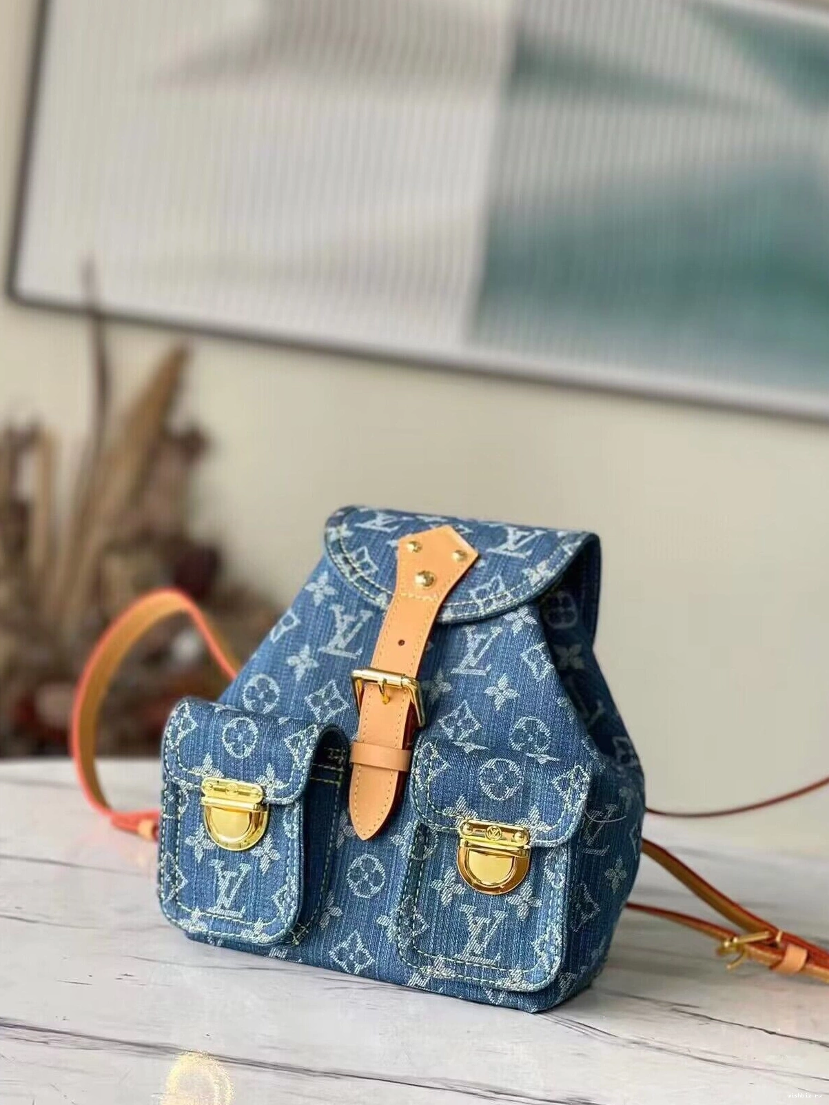 WIS PM VUITTON LOUIS MONTSOURIS 0829